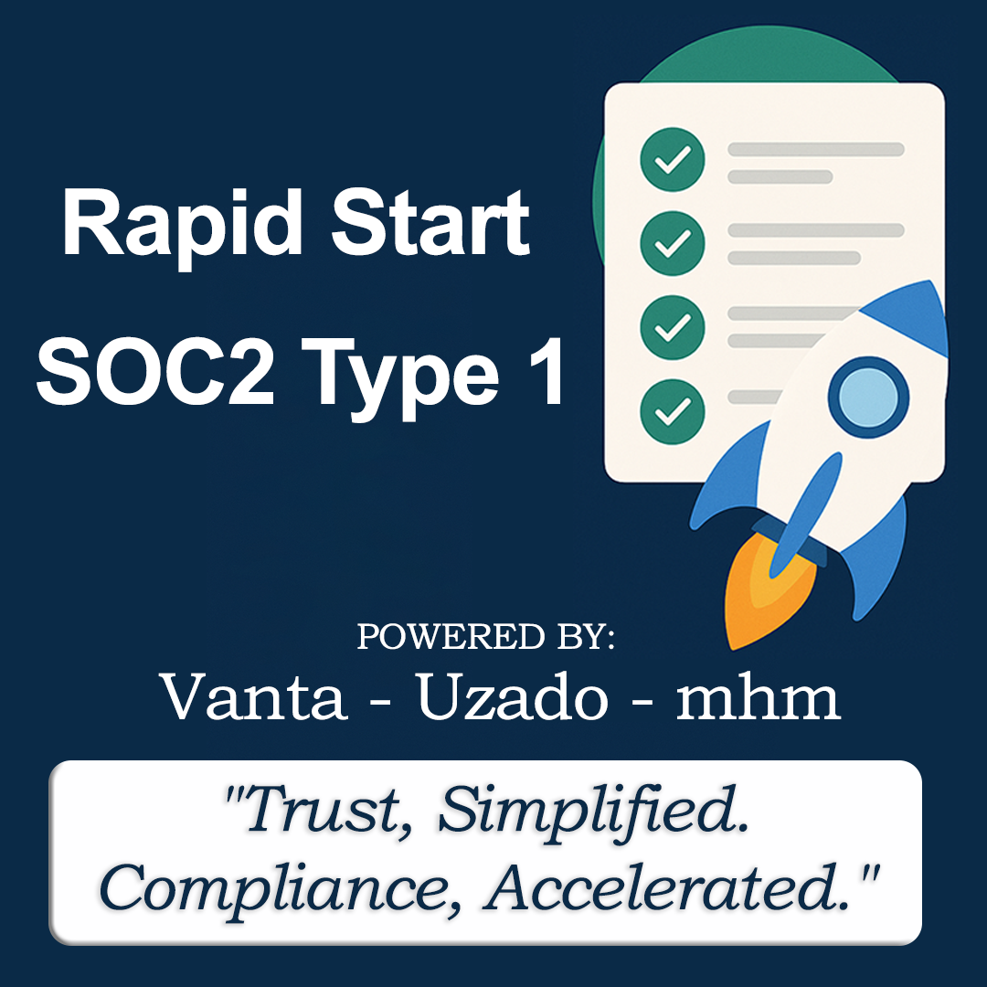 RapidStart_1080x1080_Trust, Simplified Compliance, Accelerated